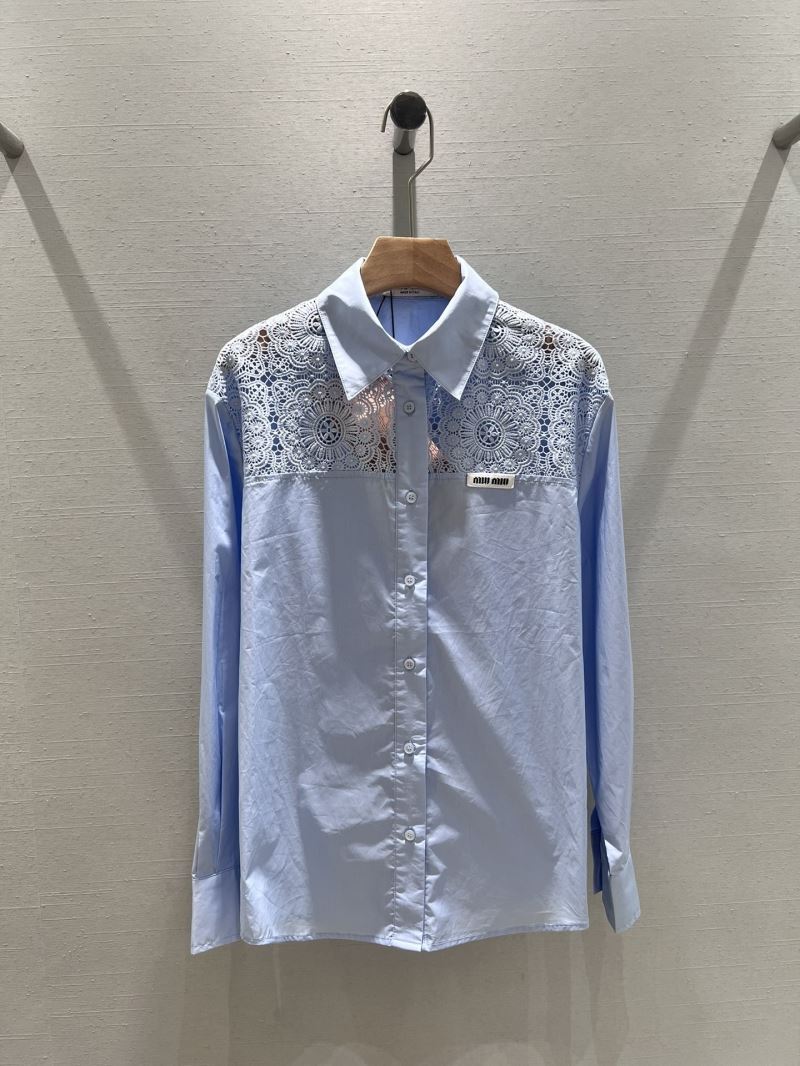 Miu Miu Shirts